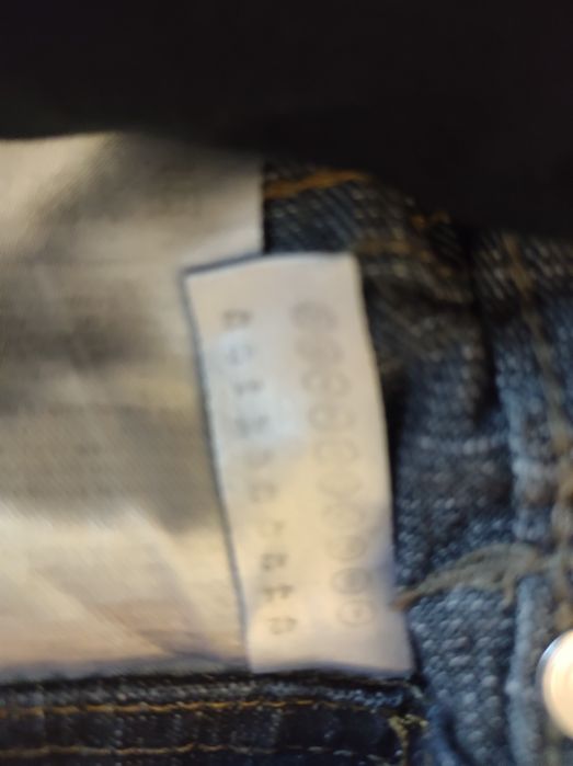 Spodnie ciążowe jeans Jessica firmy C&A EU 46