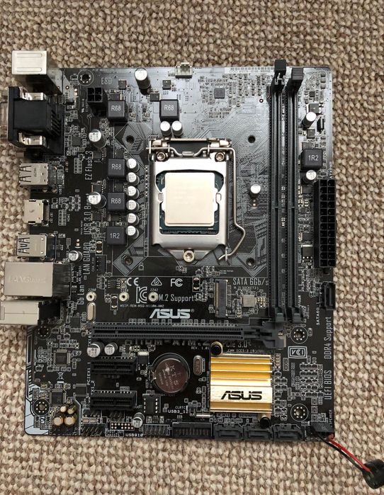Деталі ПК i5_2.7Ghz/DDR4_8GB/SSD_120GB/HDD_500GB/wi-fi/