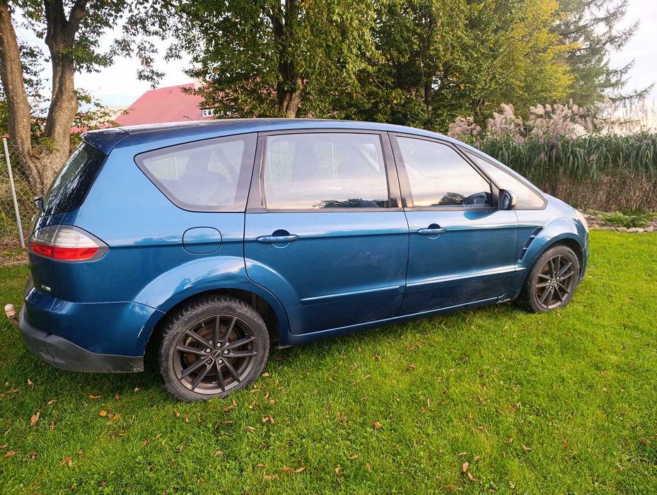 Ford S-Max diesel 1.8 2007