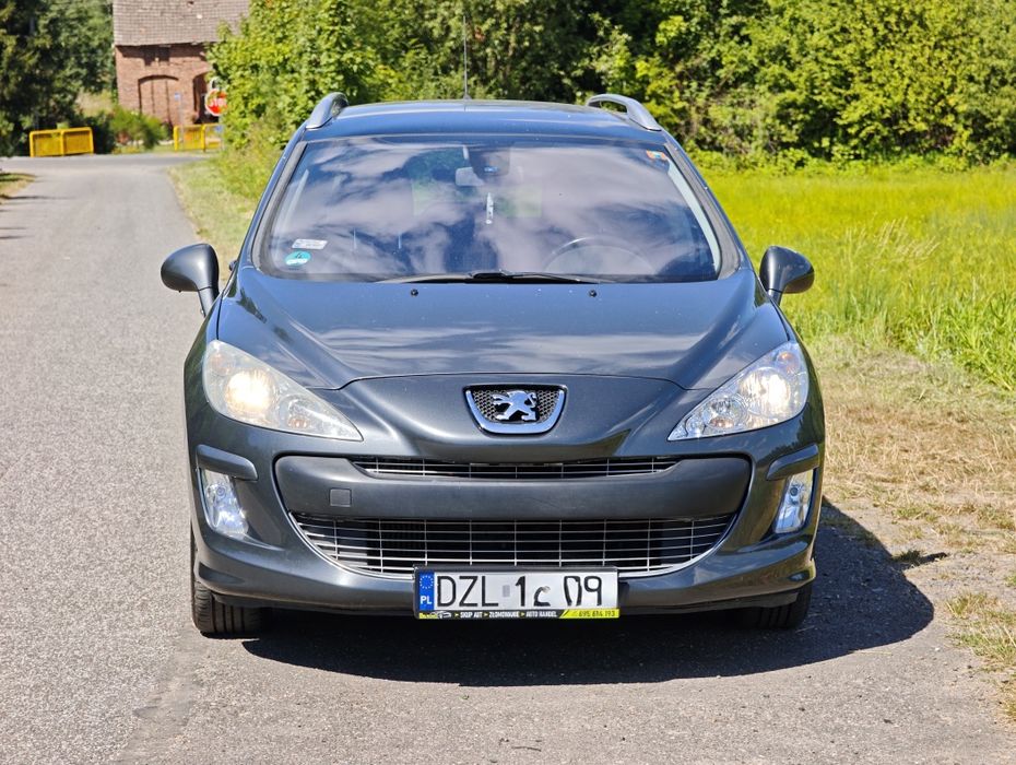 Peugeot 308 1,6 156 KM doinwestowany