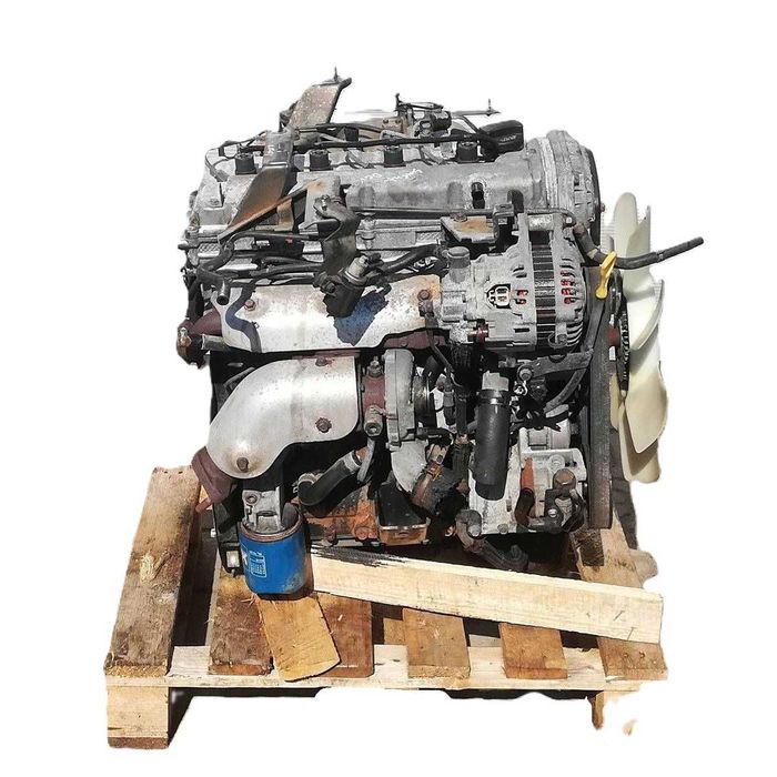Silnik Kompletny 2,5 CRDI D4CB Hyundai H1  Gwarancja