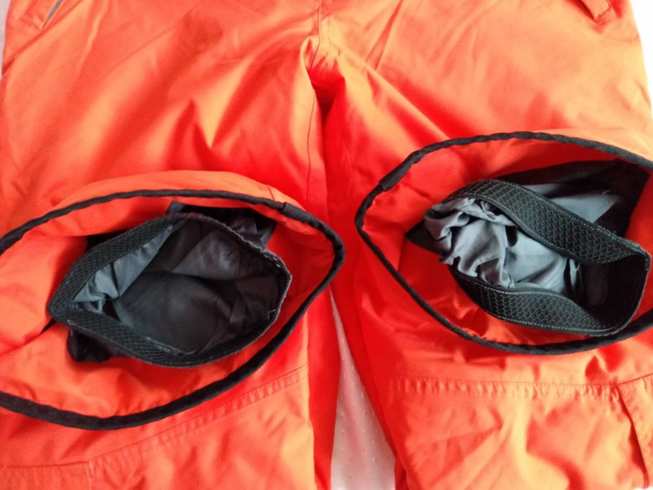 Spodnie snowboardowe narciarskie 158/164