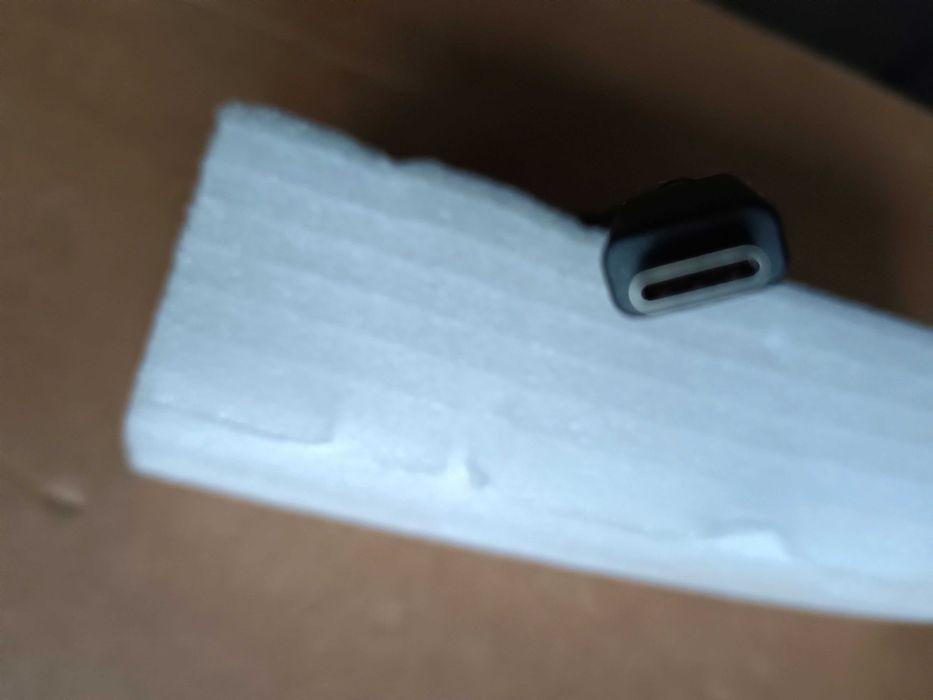 Karta sieciowa USB-C Lan ETHERNET RJ45 LENOVO RTL8153