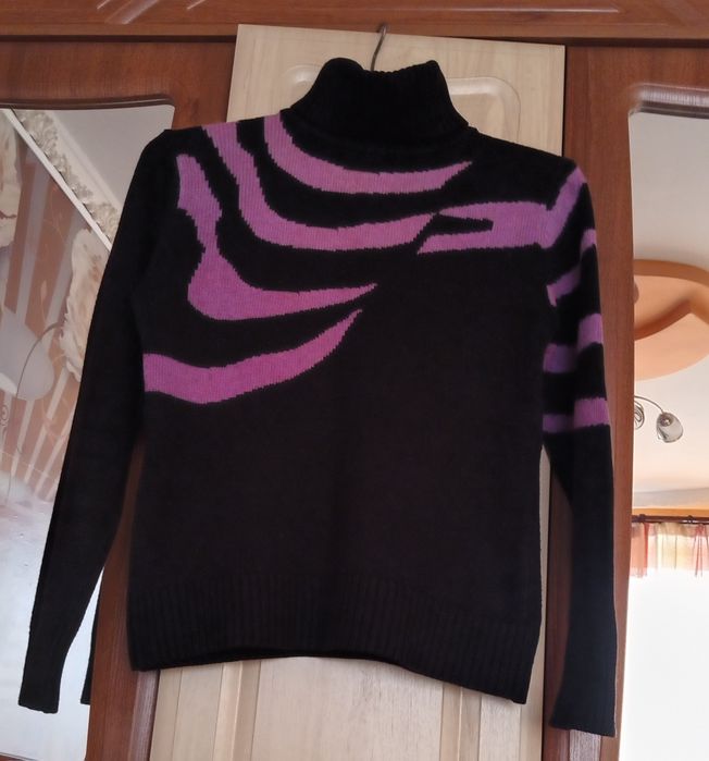 Новый спортивный костюм.