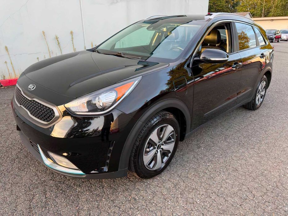 Kia Niro      2018