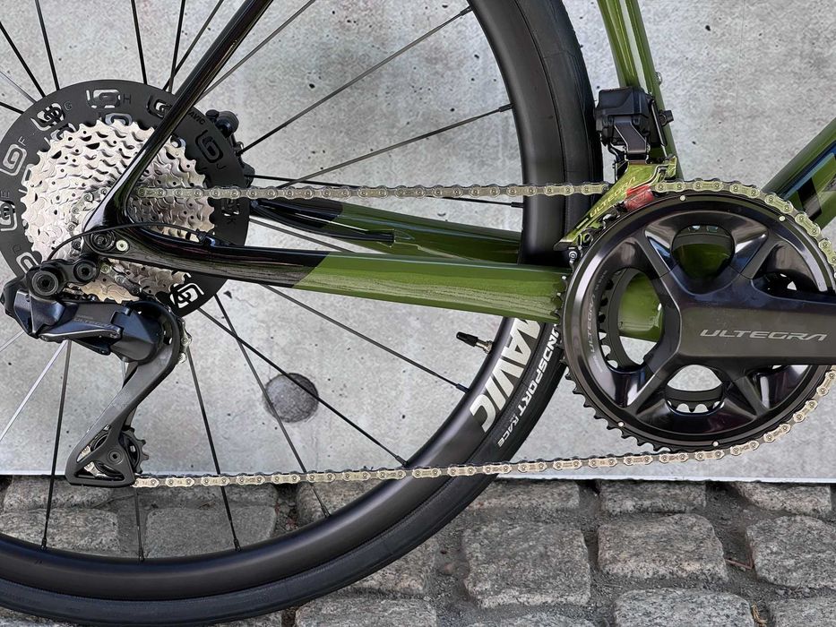 R-RAYMON RaceRay 9.0 Ultegra Di2 2x12 karbonowy endurance XL 188-196cm