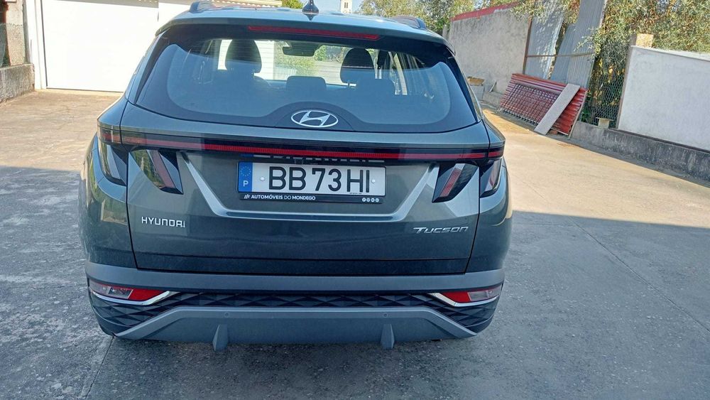 HYUNDAI TUCSON, COMO NOVO - Nacional - Full extras