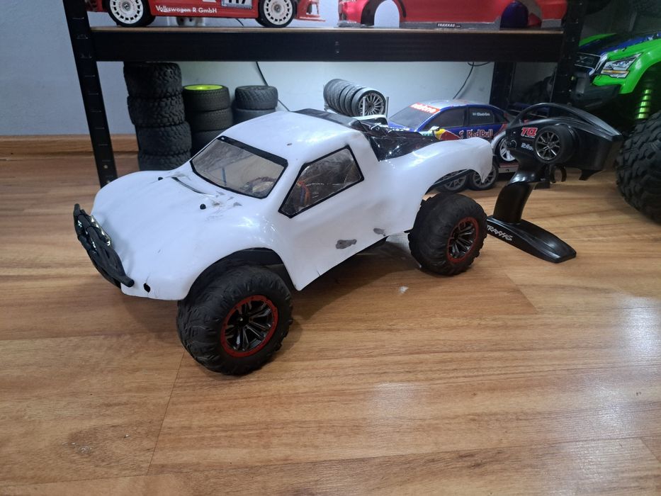 Traxxas slash 4x4