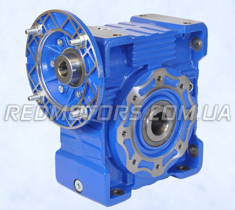 Мотор-вариатор-редуктор червячный RDVM NMRV UDL TXF SF цилиндрический