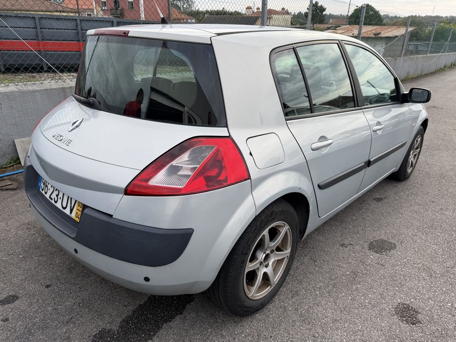 Renault Megane 1.5dci