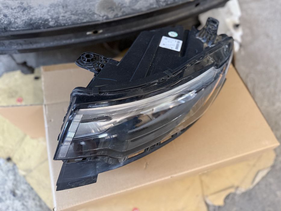 Ліва фара jeep compass p68441581AE рест 2022 2023 2024 разборка