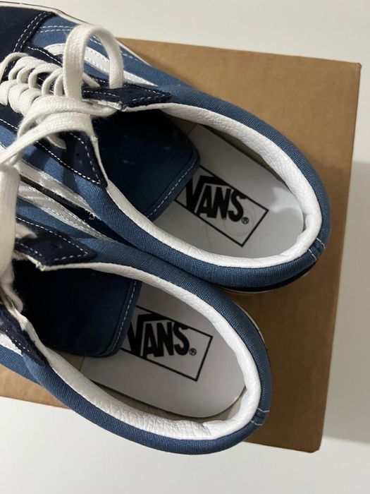 Vans Old Skool Navy tam. 39