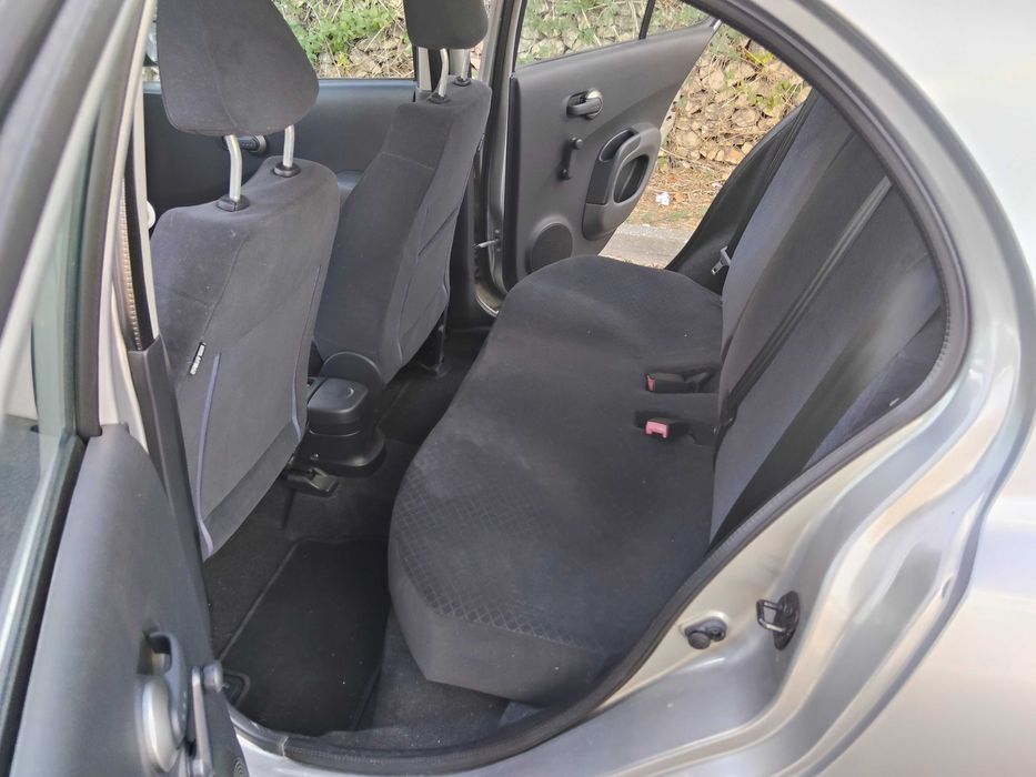 Nissan Micra 1.2 16V