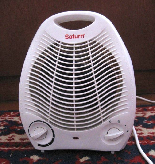 Тепловентилятор Saturn ST-HT7643