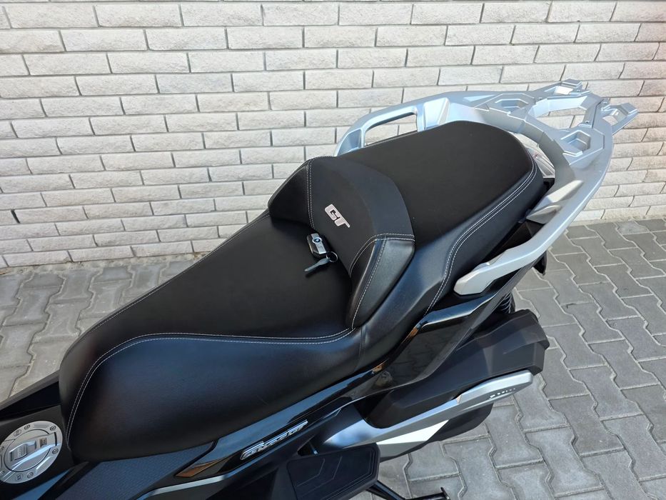 BMW C 400 GT BMW C 400 GT C400GT / Triple Black /Super stan / Gwarancja / Transport