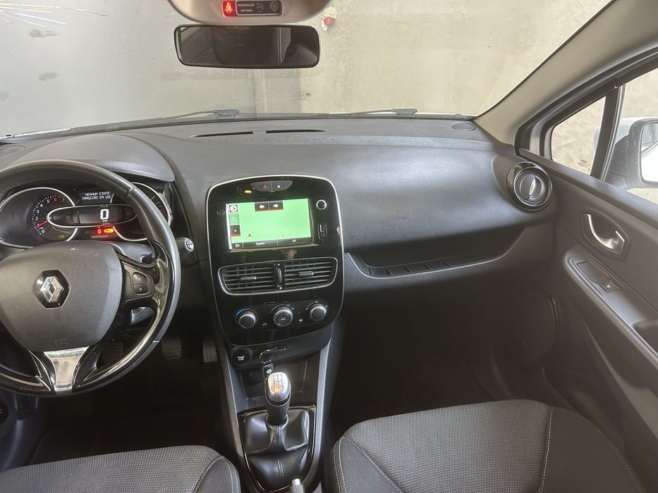 Renault Clio Sport Tourer 0.9 TCe Limited de 2020