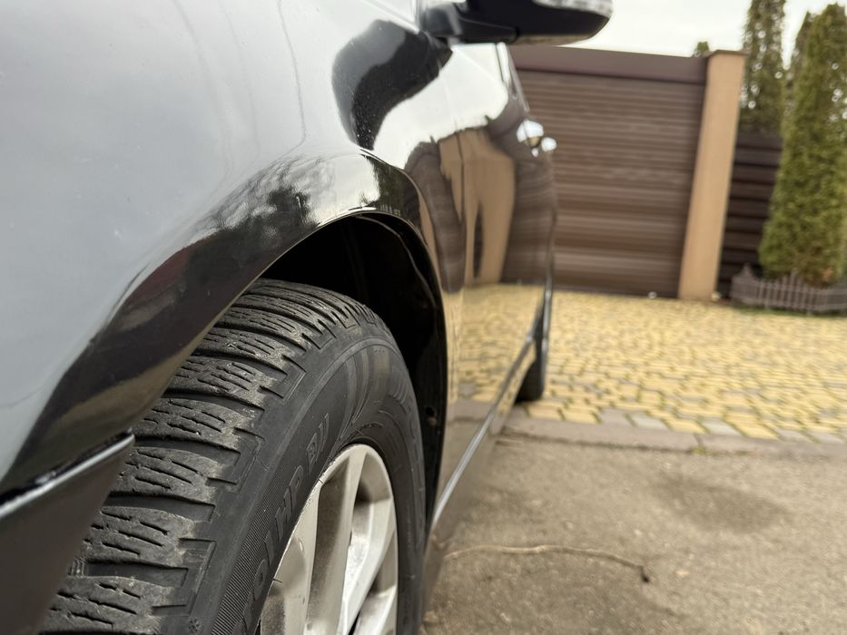 Honda Accord 2.4 рестайлинг автомат