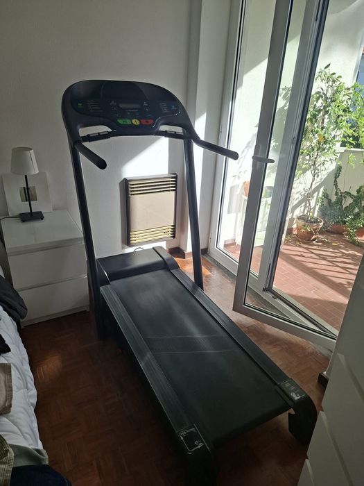 Passadeira de corrida Domyos T 520 B