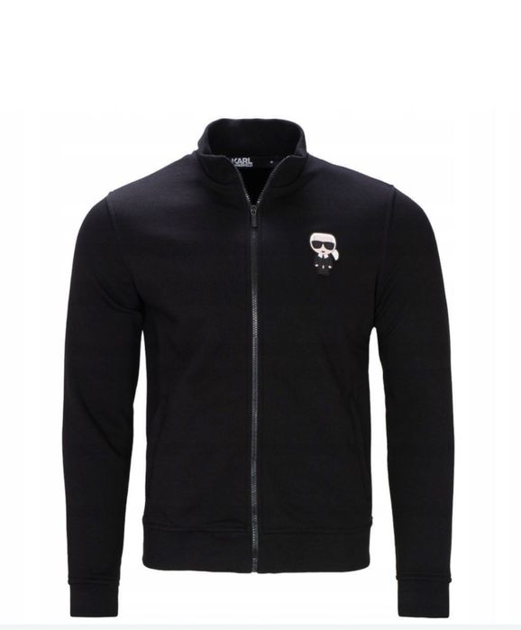 Karl Lagerfeld bluza dresowa męska