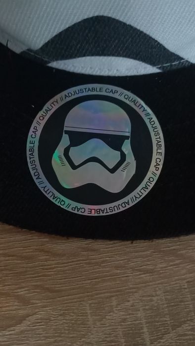 Czapka dziecięca Star Wars orginał