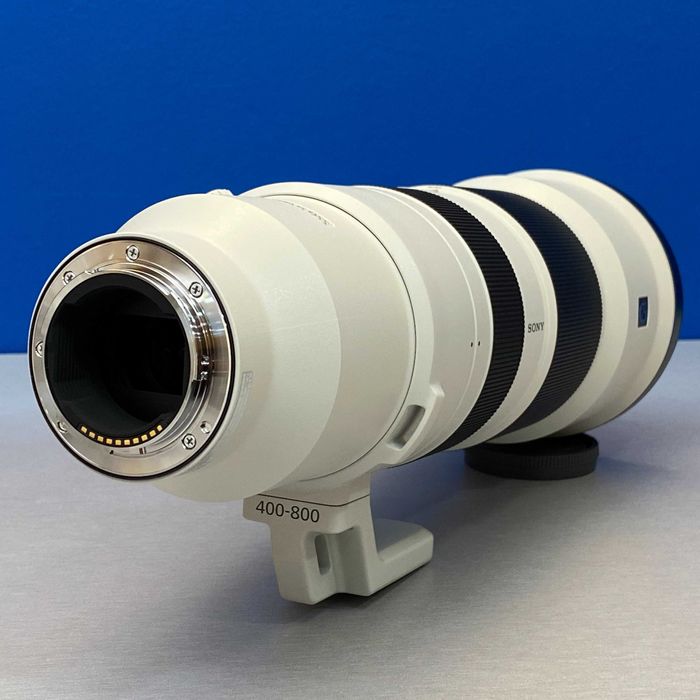 Sony FE 400-800mm f/6.3-8 G OSS