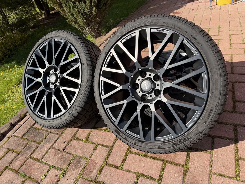 Alufelgi MOMO Revenge 18”
