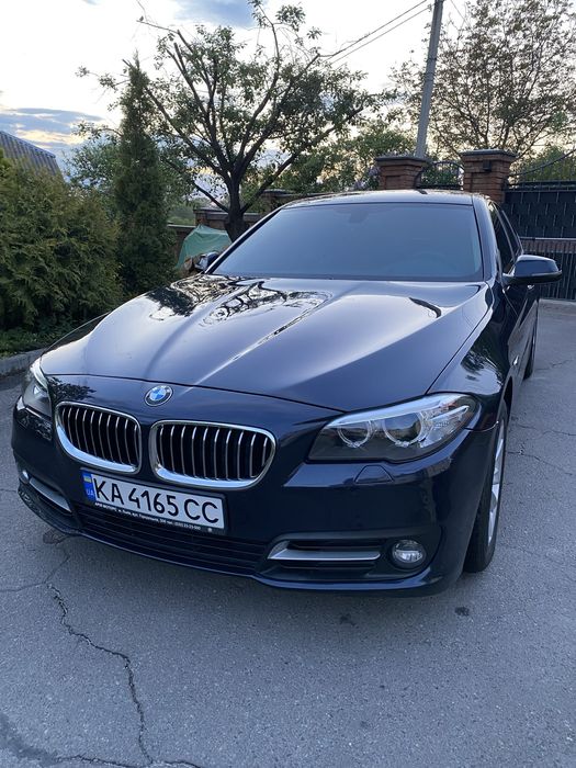 BMW F10 528 Xdrive