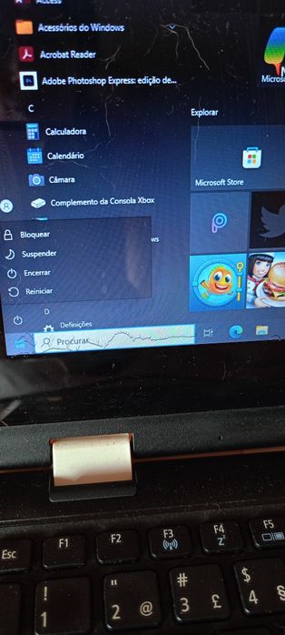 Portátil Acer Aspire R3