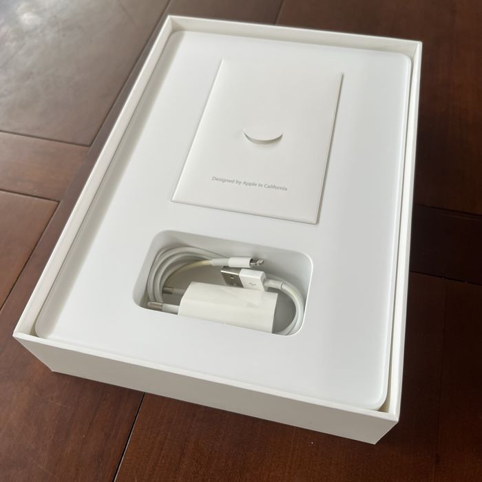 Ipad Air 2 Wifi + Sim, + Carregador + Caixa