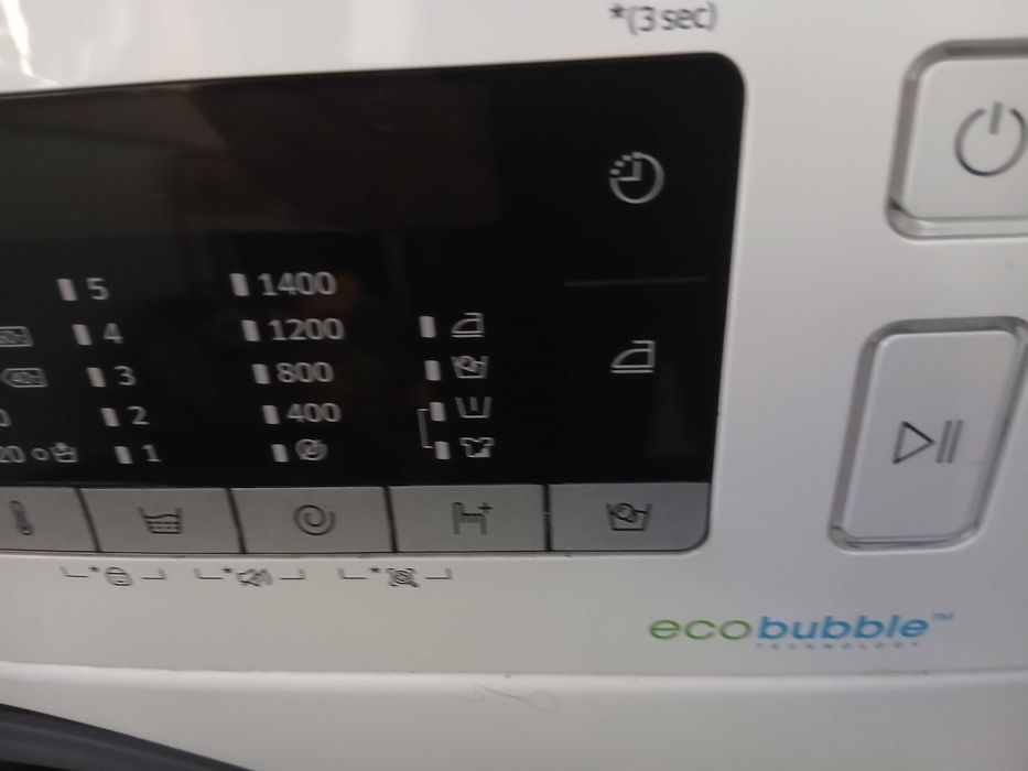 Máquina lavar roupa Samsung para Máquina de Lavar Roupa Samsung (Para Peças / Avariada) – Motor e Componentes