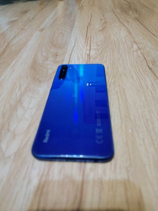 Xiaomi Redmi Note 8T 4/64GB | Niebieski | Sprawny |