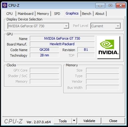 Computador HP Compaq 8000 SFF