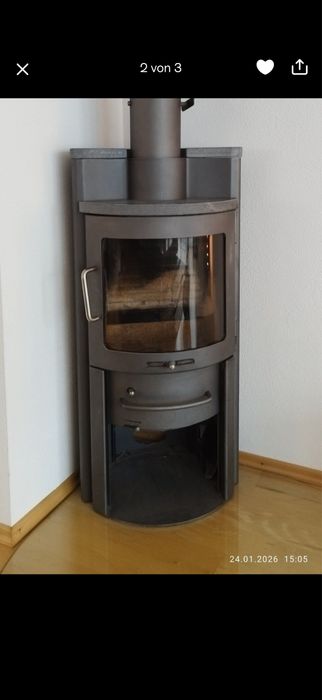 Kominki wolnostojace 6-10KW