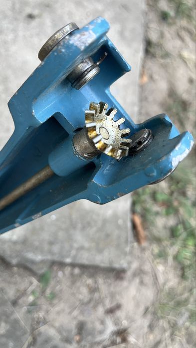 Ручка румпель кермо стартер ручний Вихрь 25/30