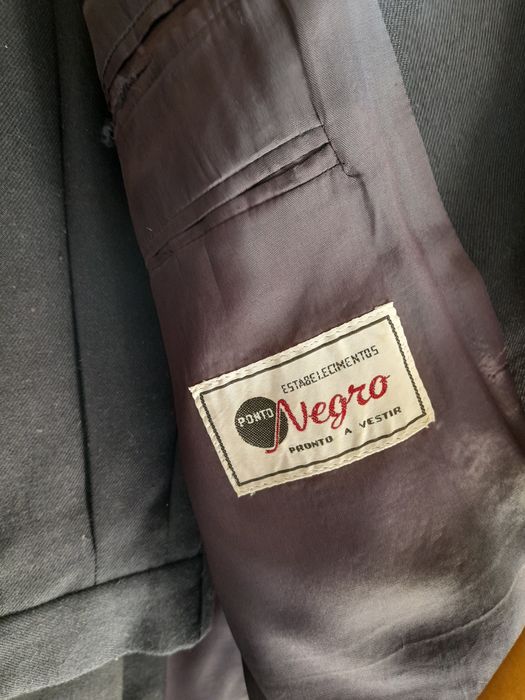 Fato completo blazer  calça colete