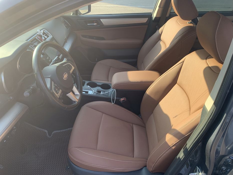 Subaru Legacy 2.5i Premium