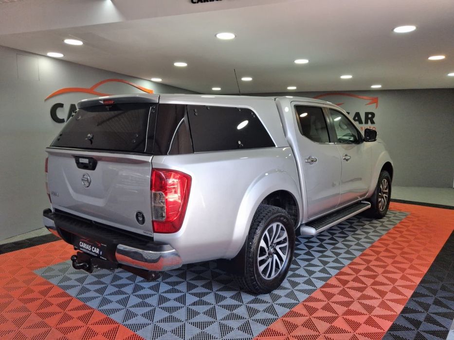 Nissan Navara 2.3 dCi CD 4WD N-Connecta