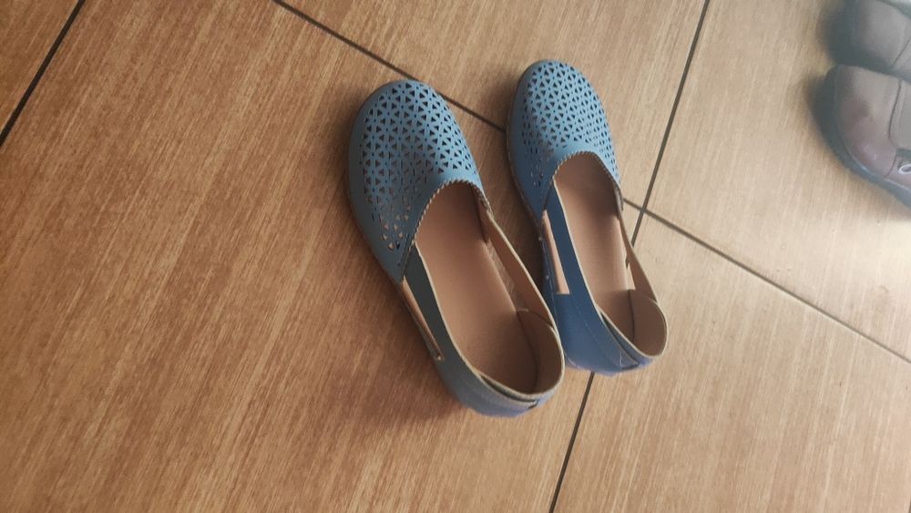Buty nowe? Rozmiar 40