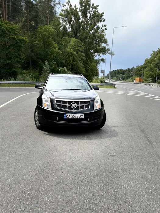Cadillac SRX4 3.0 AWD 2011 рік
