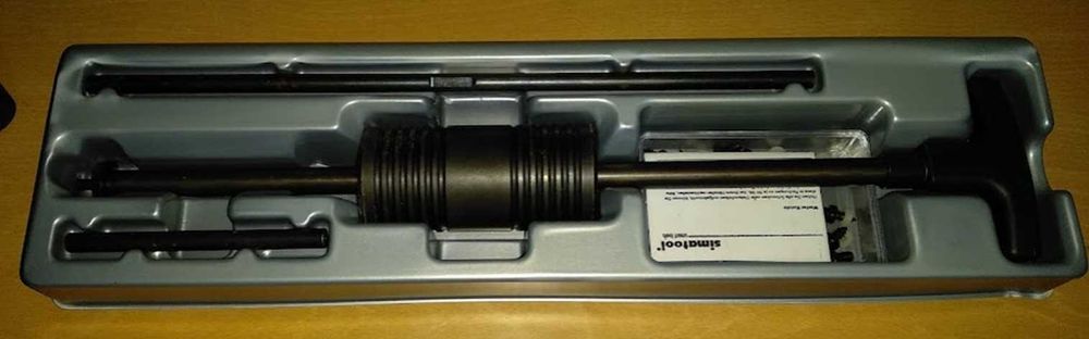 Kit de saca vedantes de rolamentos SP50