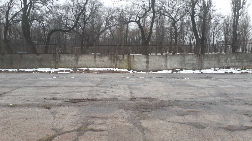 оренда відкритого майданчика