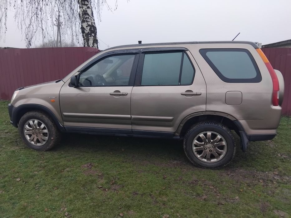 Продам Хонда срв