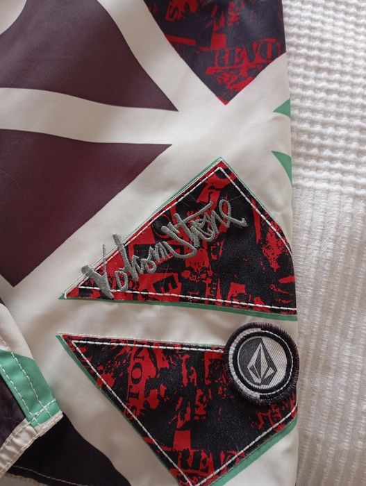 Calções de banho Volcom