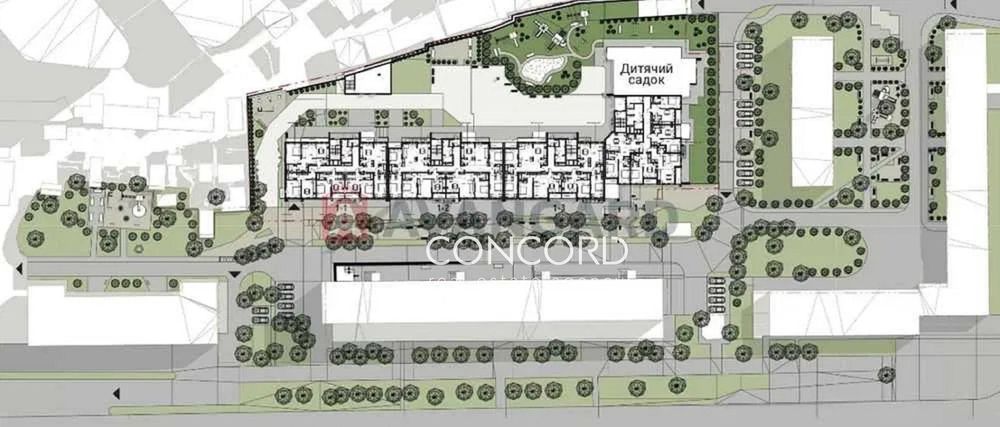 2-комнатная квартира по адресу ул. Ильенка Юрия (площадь 49 м²) - Atlanta.ua - фото 6