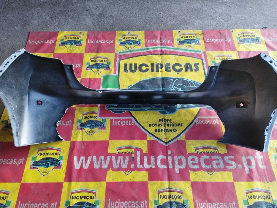 Pára-choques trás PEUGEOT 208 II, de 2019 a 2026 l 100307