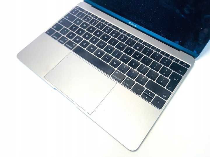 Apple Macbook AIR 12' Intel Core 1,1GHz 8GB RAM 256GB SSD HD 5300