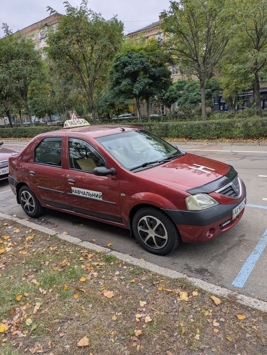 Автоінструктор. Інструктор водіння. Лівий берег. Механіка.