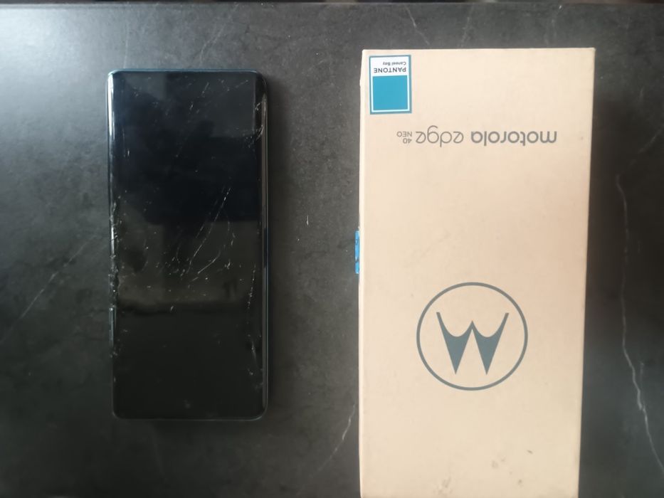 Motorola edge 40 neo 12/256
