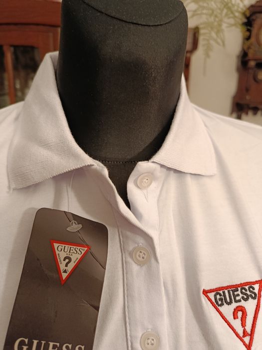 Sukienka polo, letnia, krótka. S/M