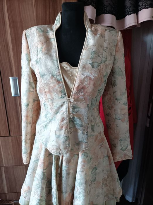 Sukienka wieczorowa DAGNEZ roz M/38